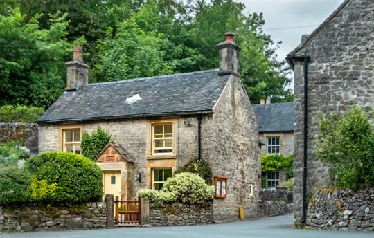 Duck Cottage Milldale