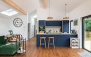 Pipistrelle Barn Kitchen