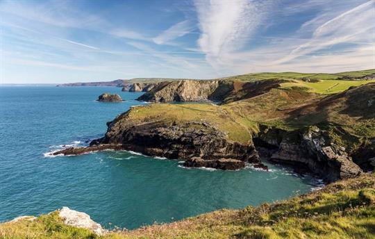 Devon Coast