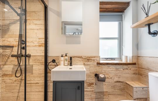 Granary bathroom