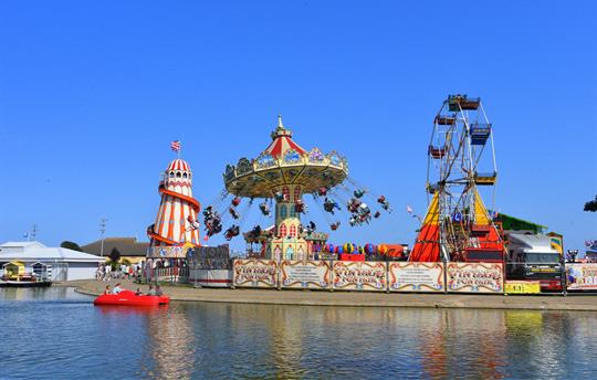 Skegness Attractions