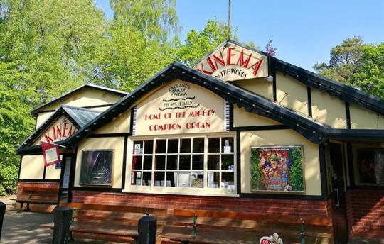 Kinema in the Woods Woodhall Spa 