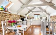 Granary upstairs