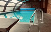 Pool Wall