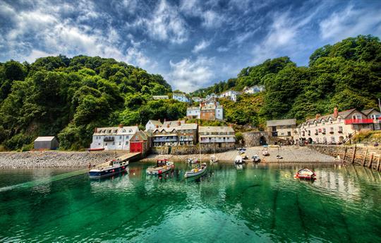 Clovelly