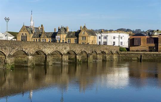 Long Bridge Barnstaple
