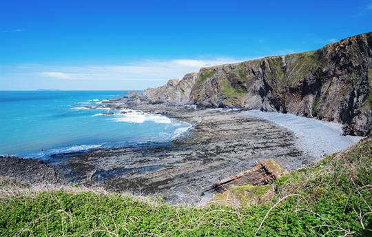 Hartland Coast