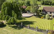 Stables – one of 5 luxury barns in our hamlet!