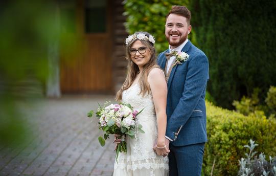 2-Day Wedding | Elope | Indoor/Outdoor Ceremony