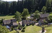 View Across Our Secluded 5 x 5 Cottage Retreat 