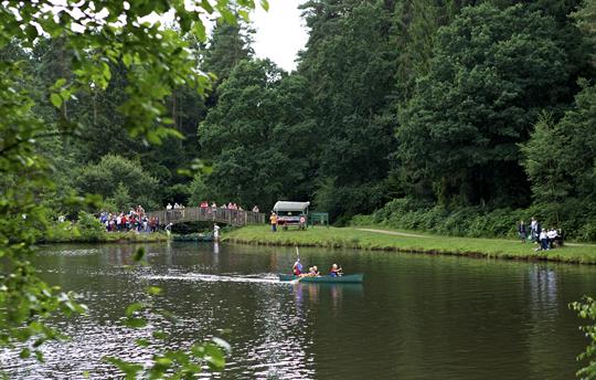 10mins to Mallards Pike: Boating, Trail & Beavers