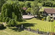 Our - private hamlet of 5 x 5* luxury barns