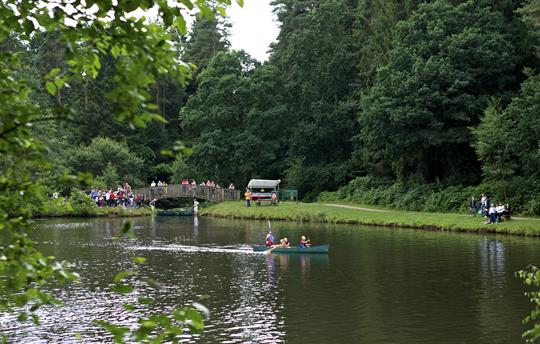 10mins to Mallards Pike: Boating, Trail & Beavers