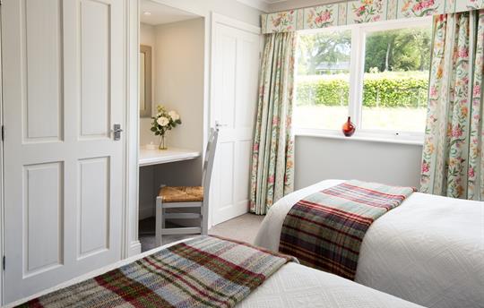 Twin or double...your choice.