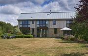 Amazing top spec property with large garden 
