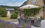 Beautiful grounds all around, fully fenced garden