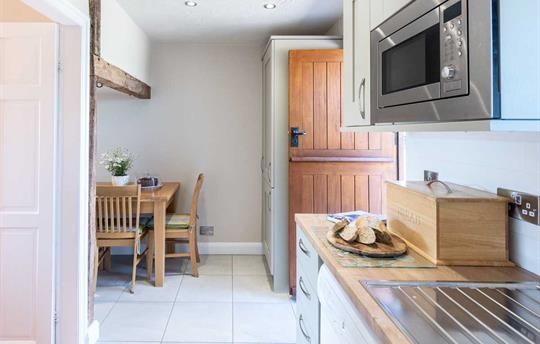 Duck Cottage Kitchen