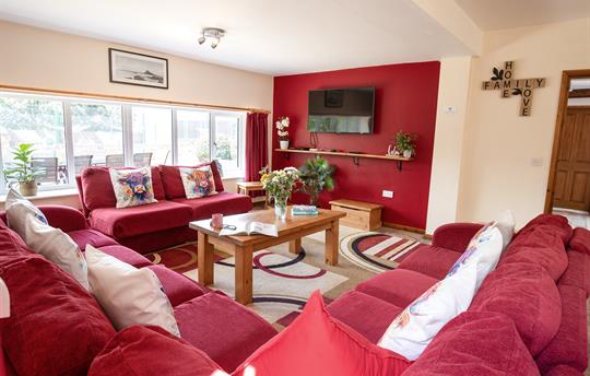 Spend time together with family & friends