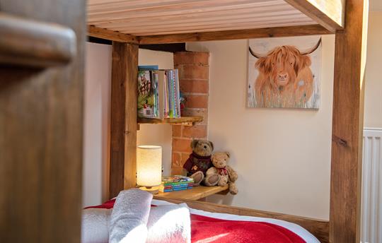 Always time for a Bedtime Story