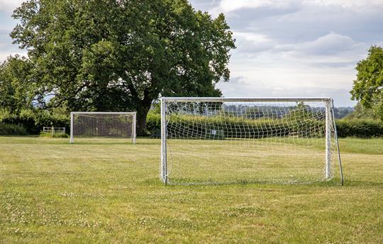 NEW Football Field great for all the family