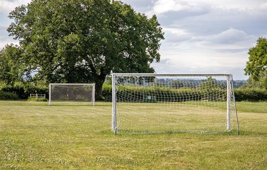 NEW Football Field great for all the family