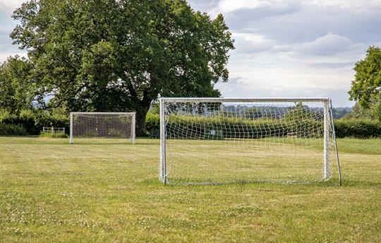 NEW Football Field great for all the family