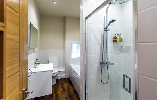 Bathroom in The Rookery