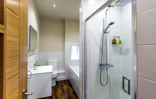 Bathroom in The Rookery