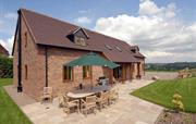 Kingfisher Patio-gebied