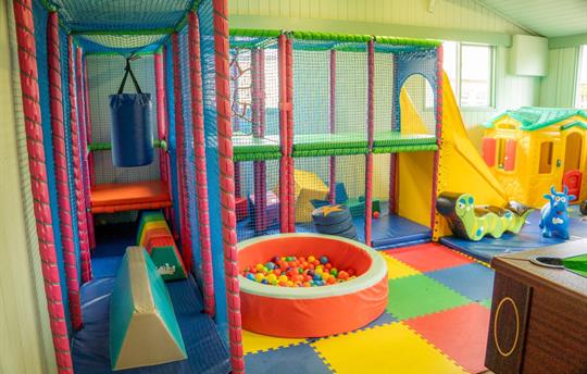 Indoor Soft Play