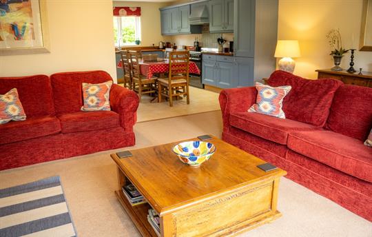 Kilnfield Sitting Room