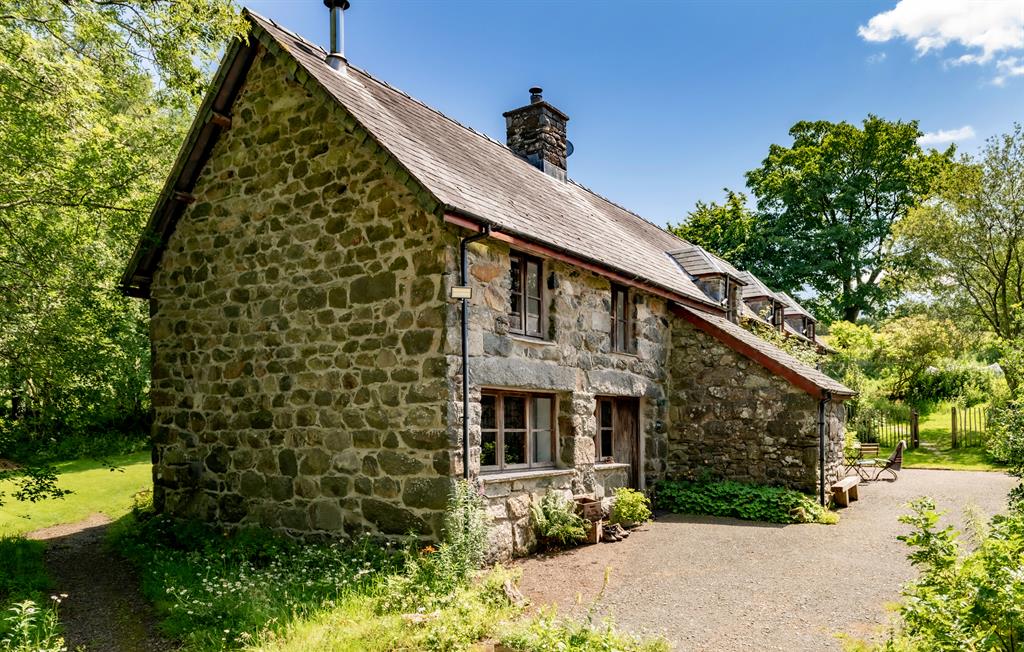 Ty Trol, Gwanas Fawr Holiday Cottages