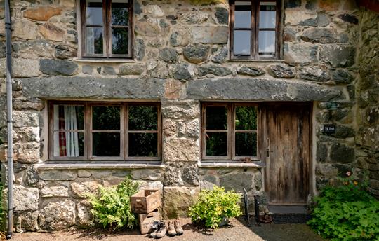 Ty Trol, Gwanas Fawr Holiday Cottages