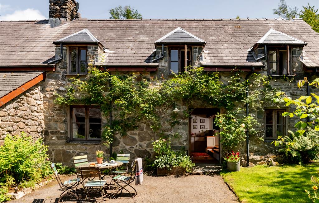 Ty Neuadd, Gwanas Fawr vakantiehuizen