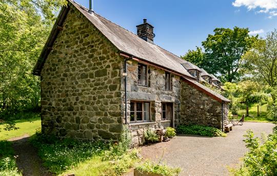 Ty Trol, Gwanas Fawr Holiday Cottages