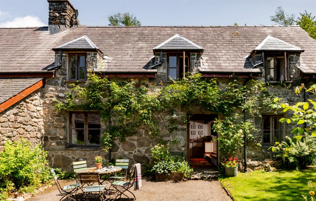 Ty Neuadd, Gwanas Fawr vakantiehuizen