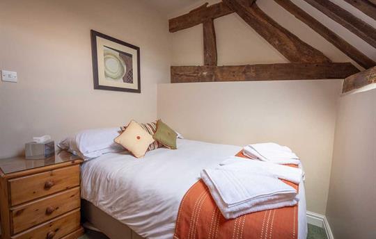 Bedroom two in Drake