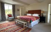 Bukkhota Bedroom at Monnington House