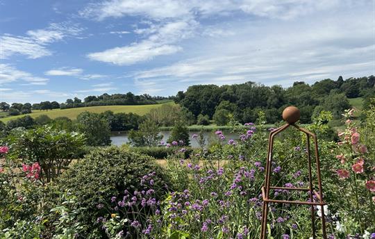 Views over the Reservoir