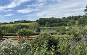 Views of the Chelmarsh Reservoir