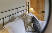 Upstairs double room mirror viewpoint