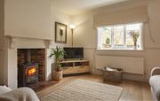 Cosy living room space 