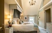 Ring and Thimble master bedroom