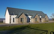 The 3 Steadings - Clova on right