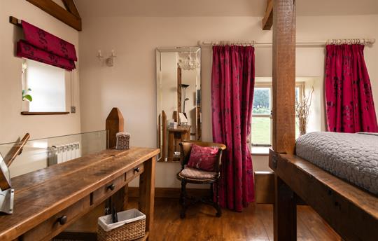 Heather Cottage Bedroom