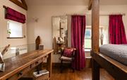 Heather Cottage Bedroom