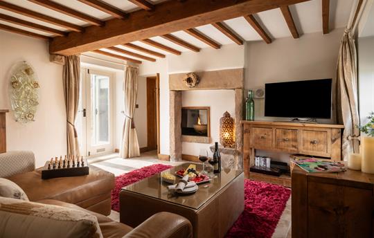 Heather Cottage Lounge