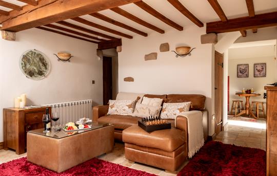 Heather Cottage Sofa