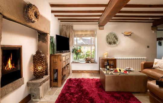 Heather Cottage View