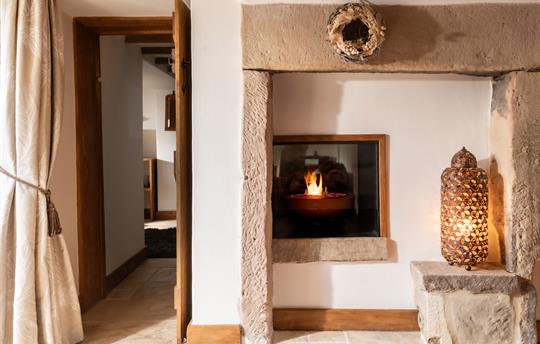 Heather Cottage Fire